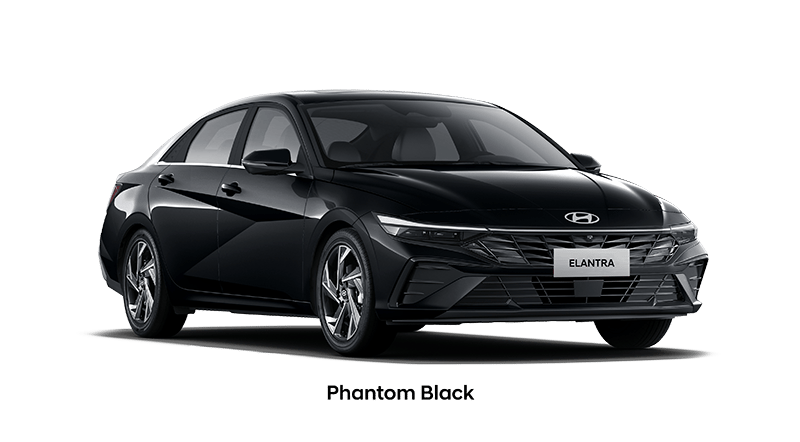 Phantom Black